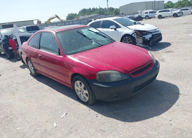 2000 HONDA Civic