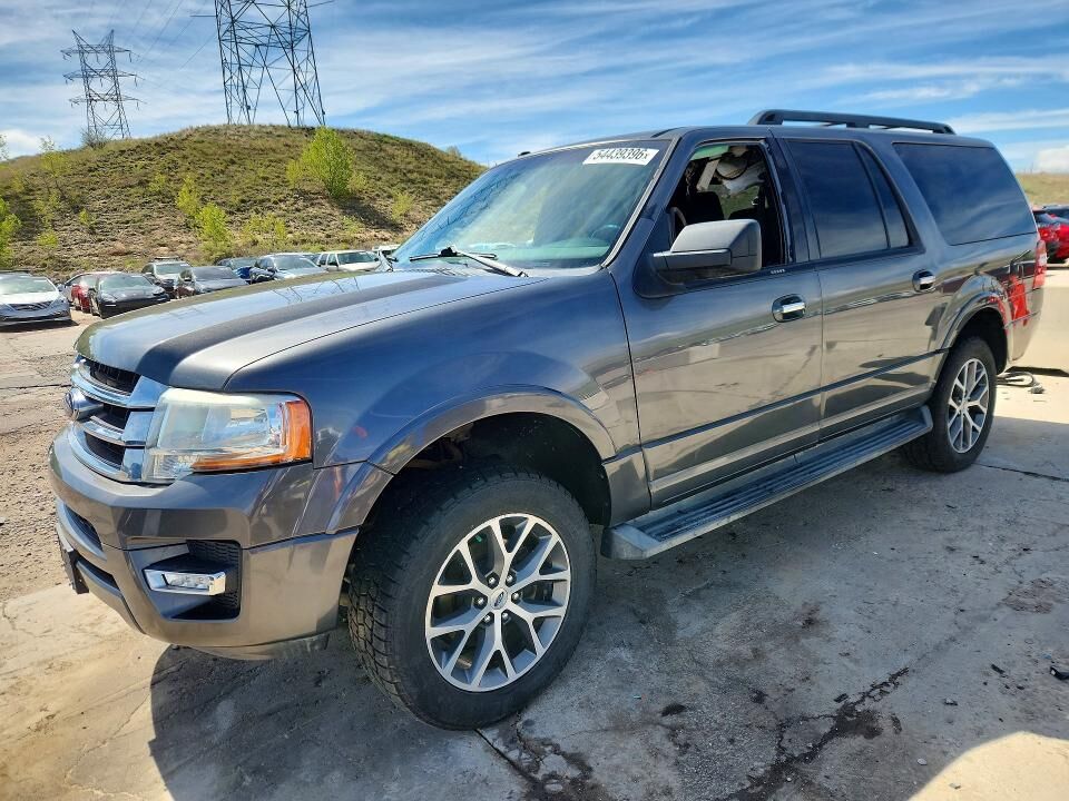 2015 FORD Expedition