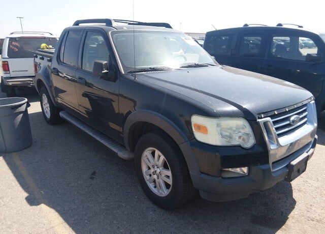 2008 FORD Explorer