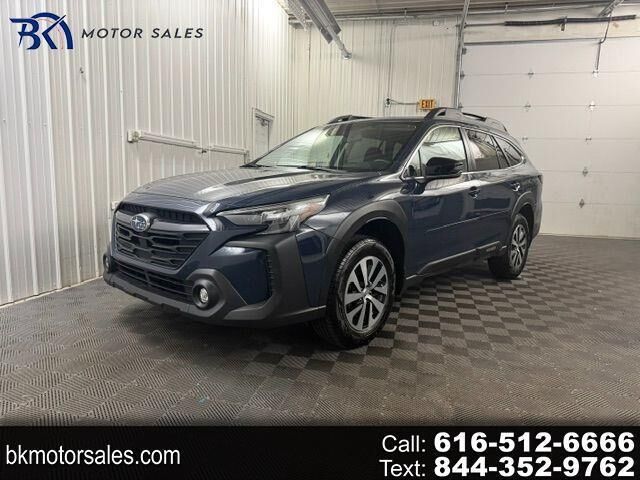 2024 SUBARU Outback
