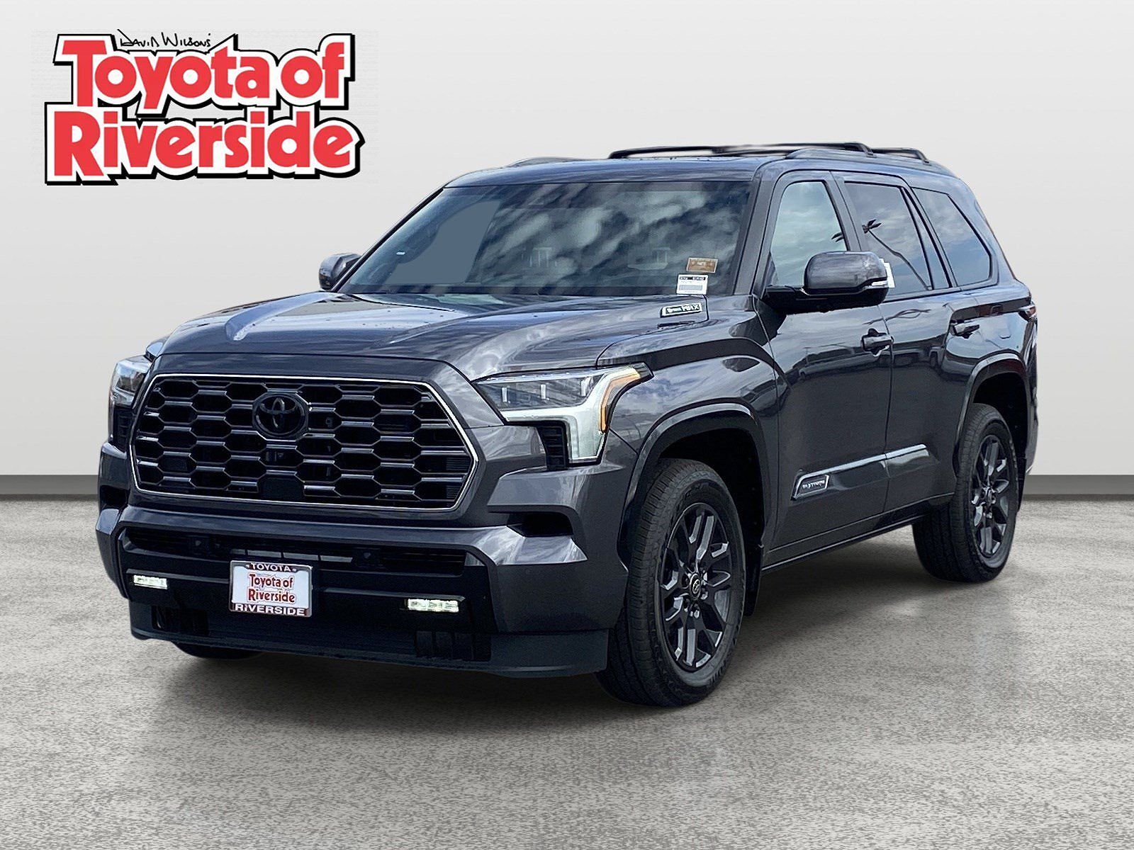 2026 TOYOTA Sequoia