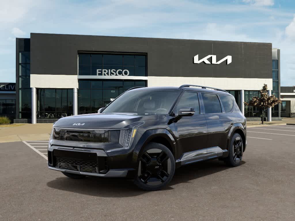 2026 KIA EV9