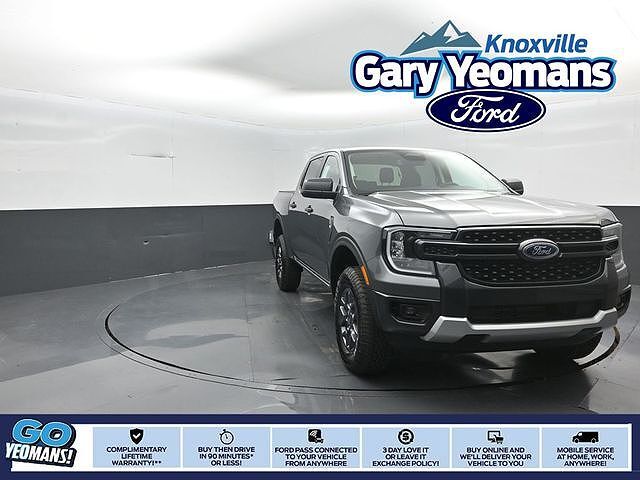 2026 FORD Ranger
