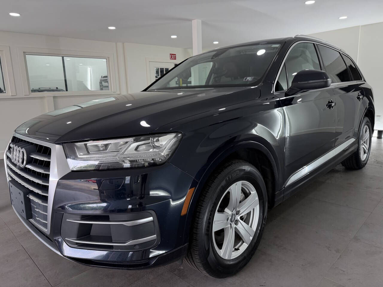 2017 AUDI Q7