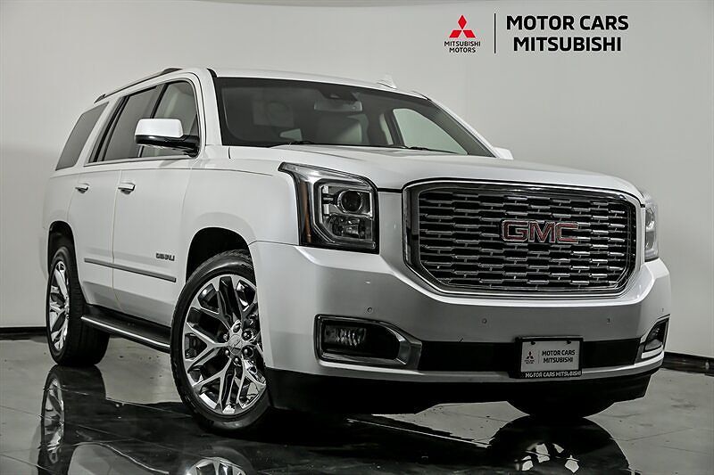 2020 GMC Yukon
