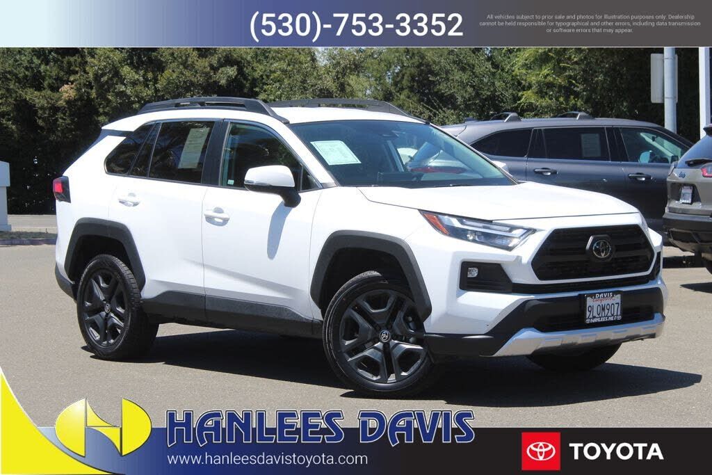 2024 TOYOTA RAV4