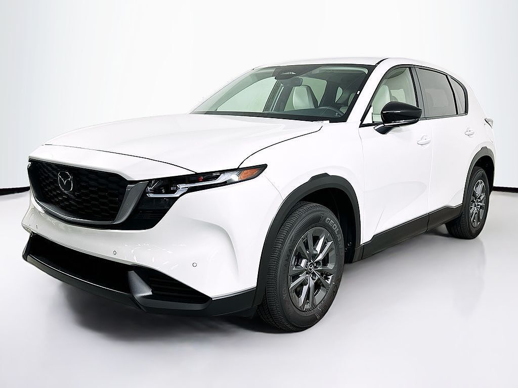 2026 MAZDA CX-5