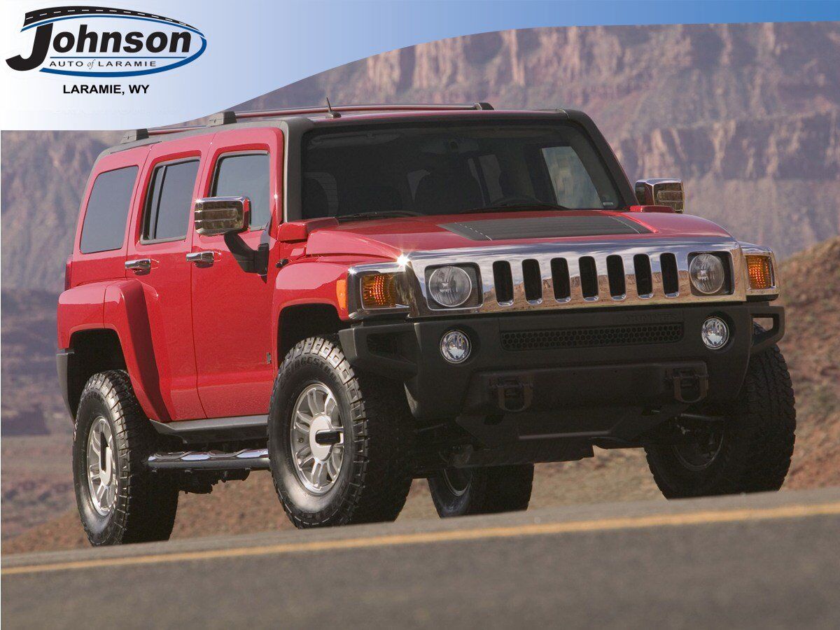 2007 HUMMER H3