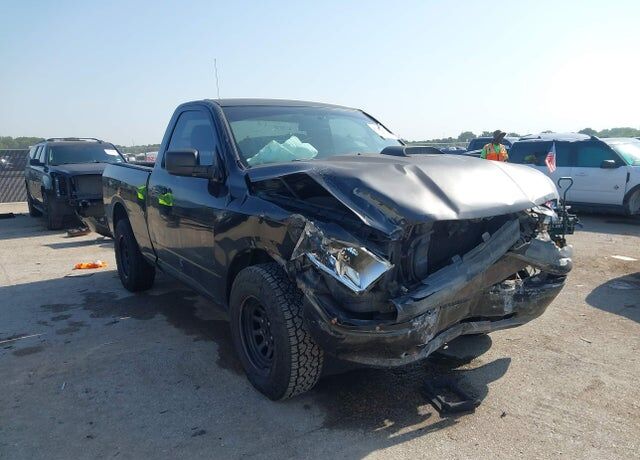 2010 DODGE Ram