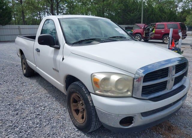 2008 DODGE Ram