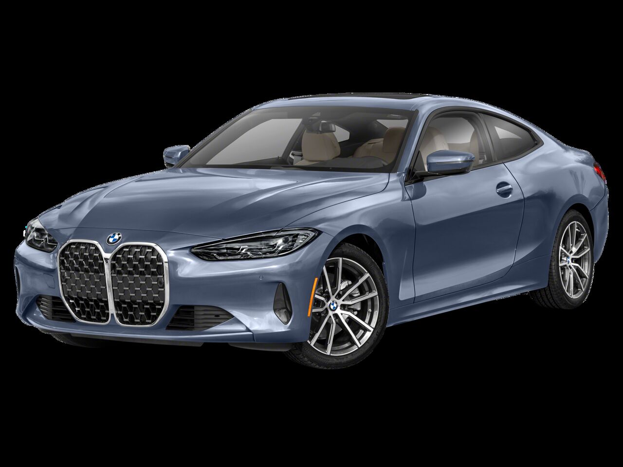 2022 BMW 4 Series