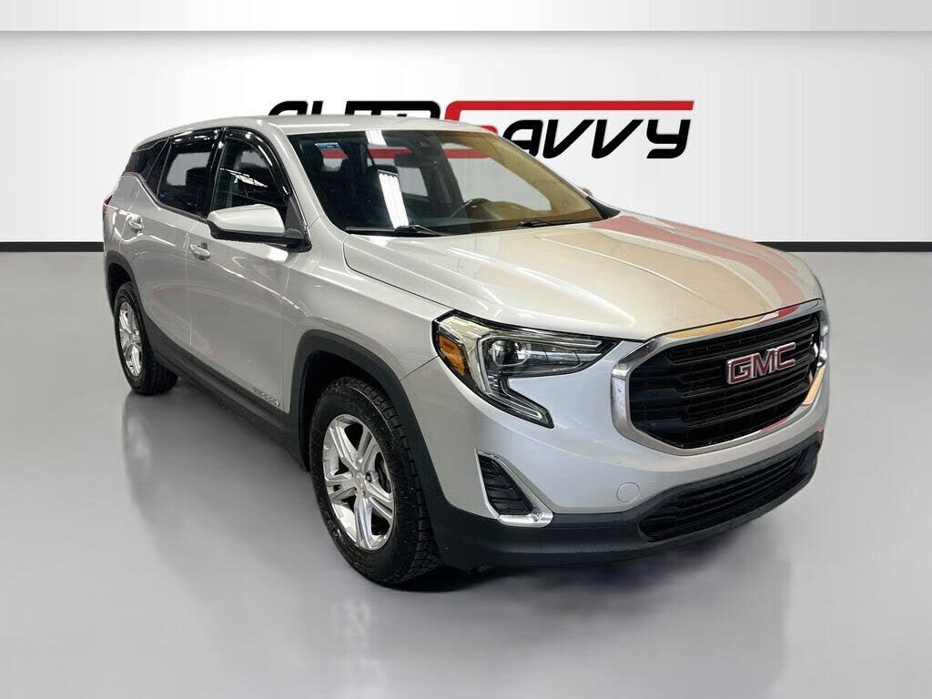 2020 GMC Terrain