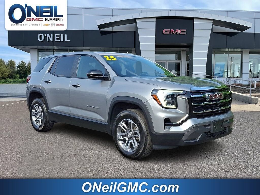2025 GMC Terrain