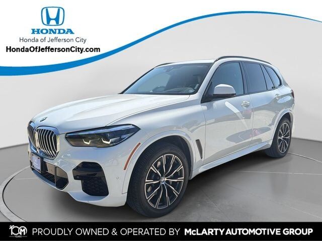 2022 BMW X5