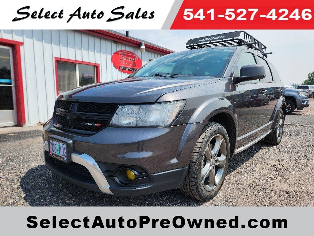 2018 DODGE Journey