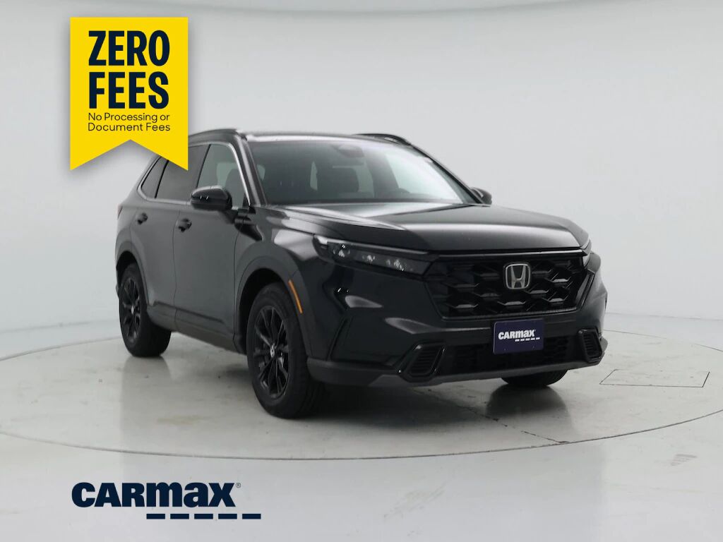 2024 HONDA CR-V