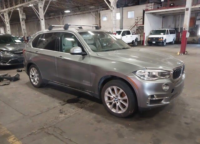 2014 BMW X5