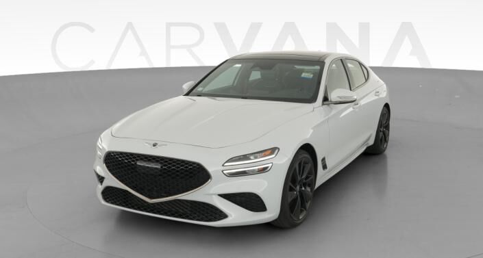 2022 GENESIS G70