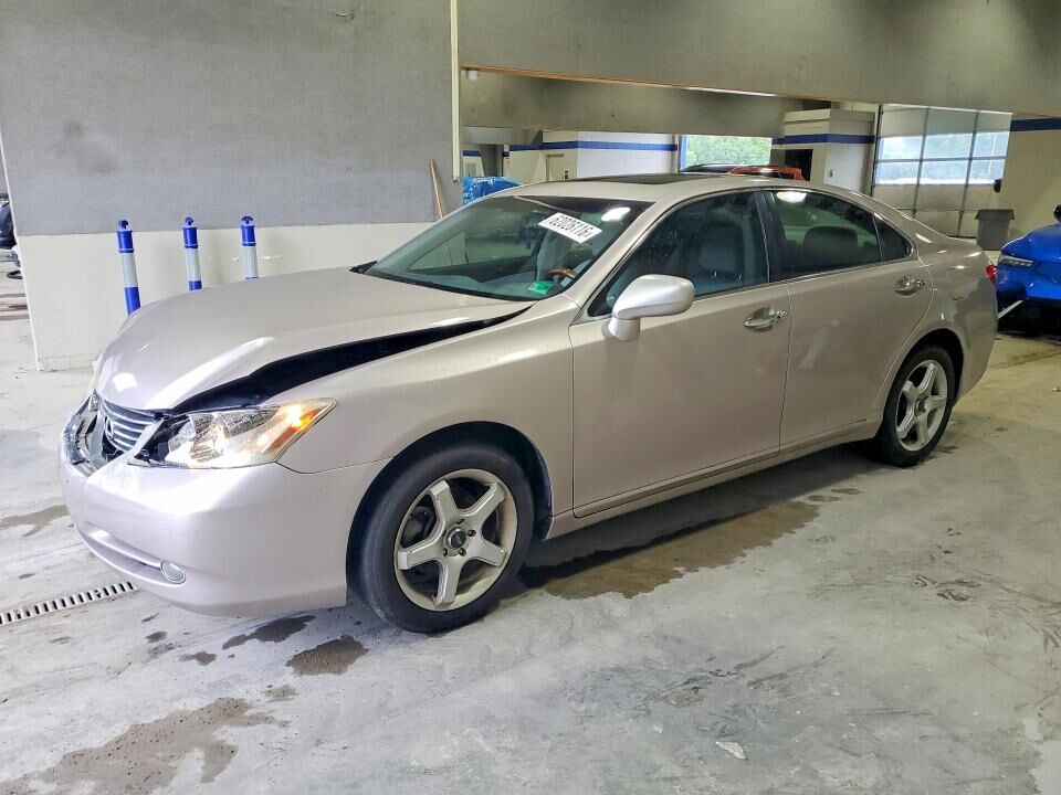 2009 LEXUS ES