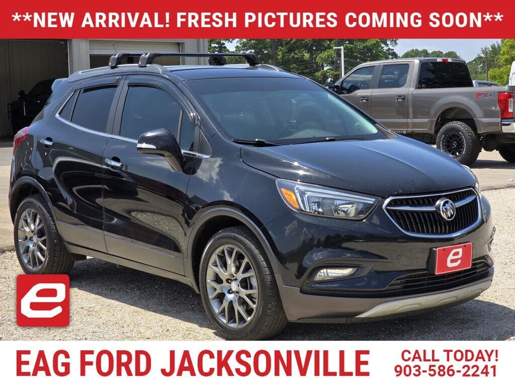 2019 BUICK Encore