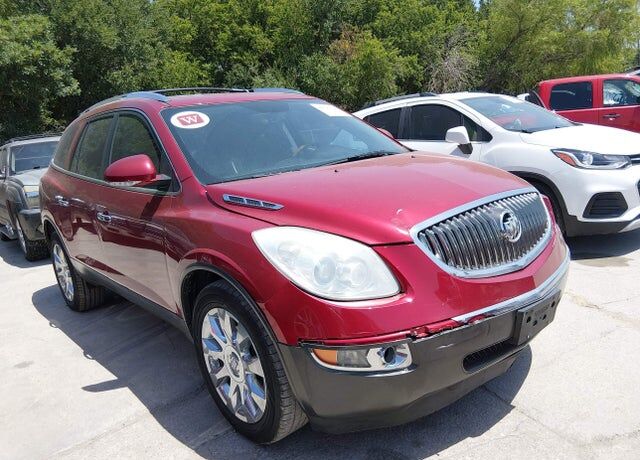 2012 BUICK Enclave