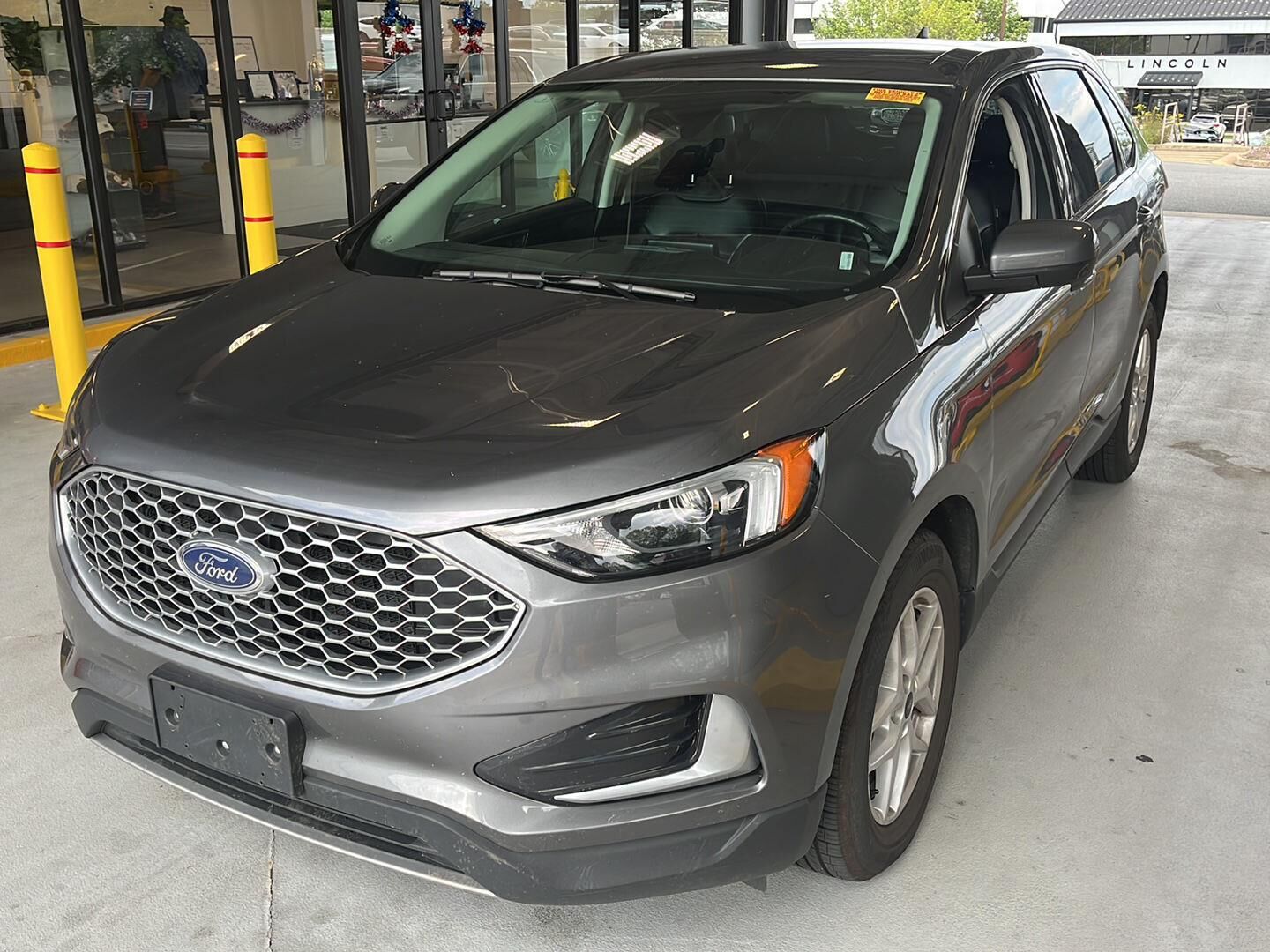 2024 FORD Edge