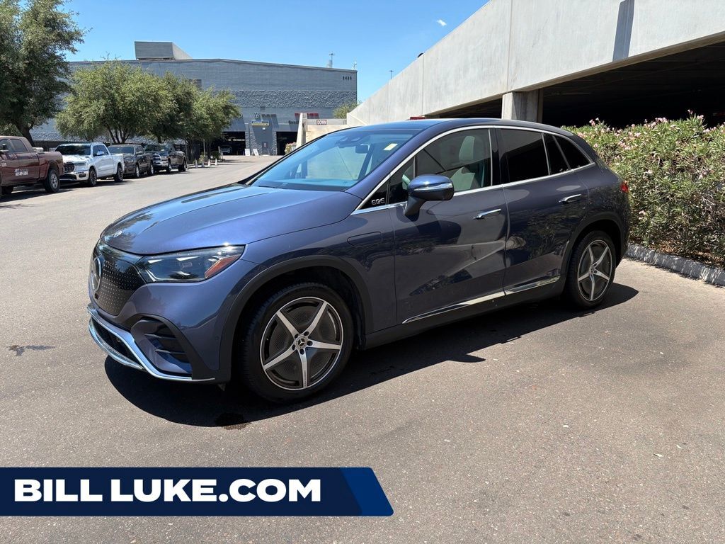 2023 MERCEDES-BENZ EQE-Class SUV