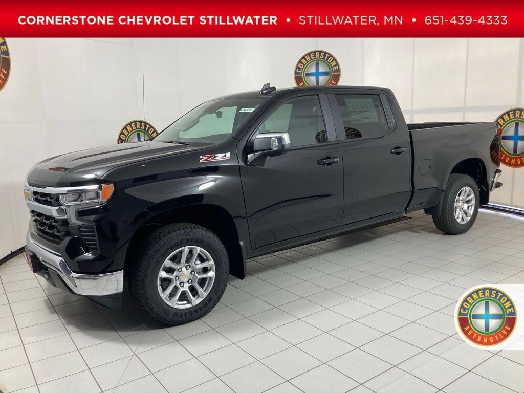 2026 CHEVROLET Silverado