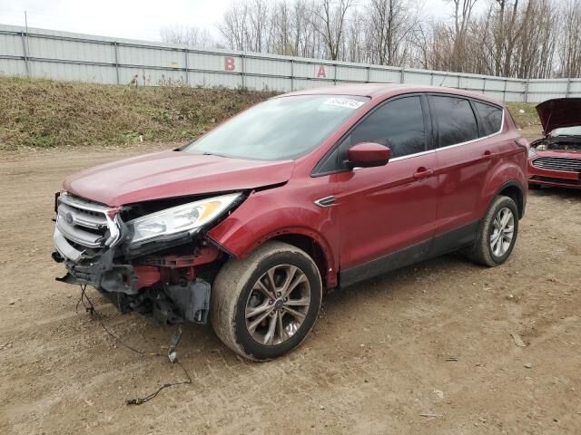 2017 FORD Escape