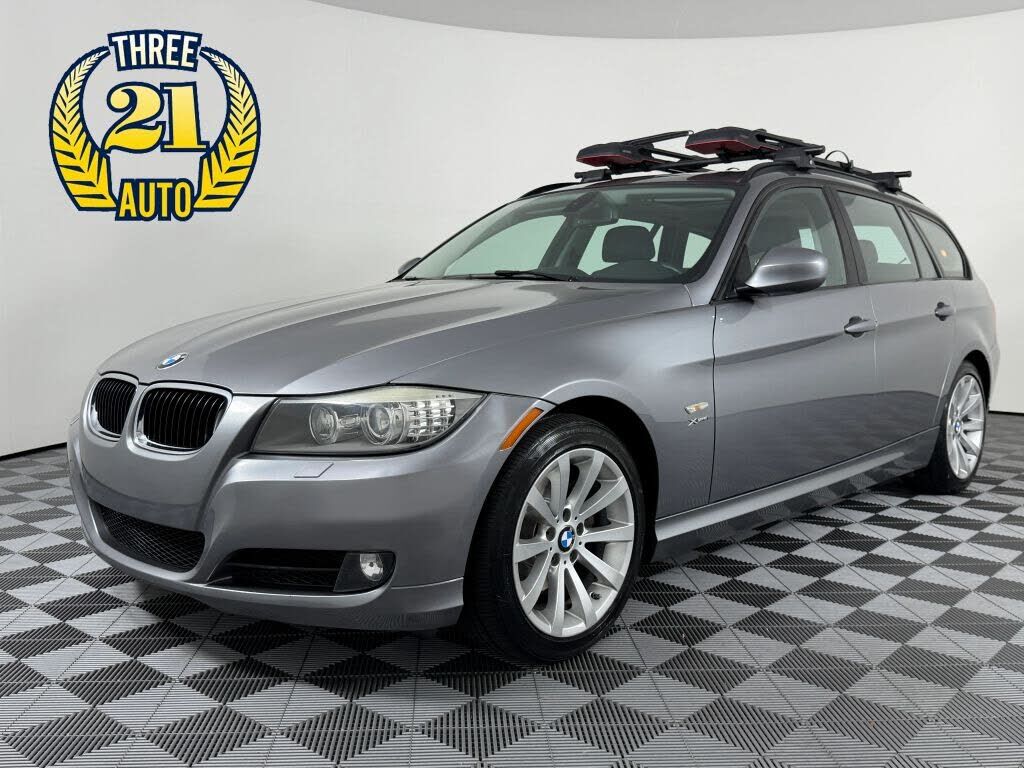 2011 BMW 3 Series
