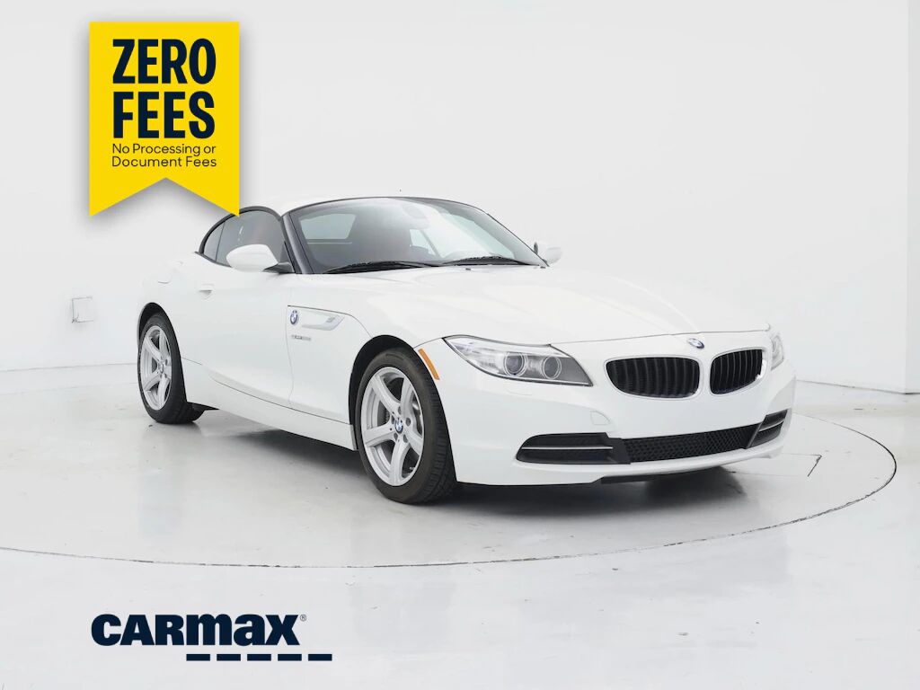 2014 BMW Z4
