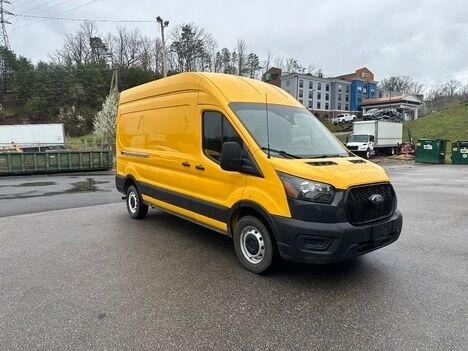 2021 FORD Transit