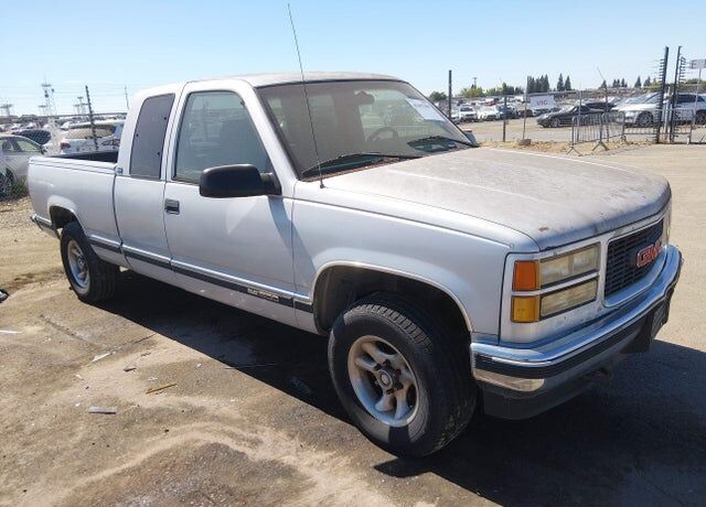 1995 GMC Sierra
