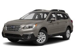 2016 SUBARU Outback