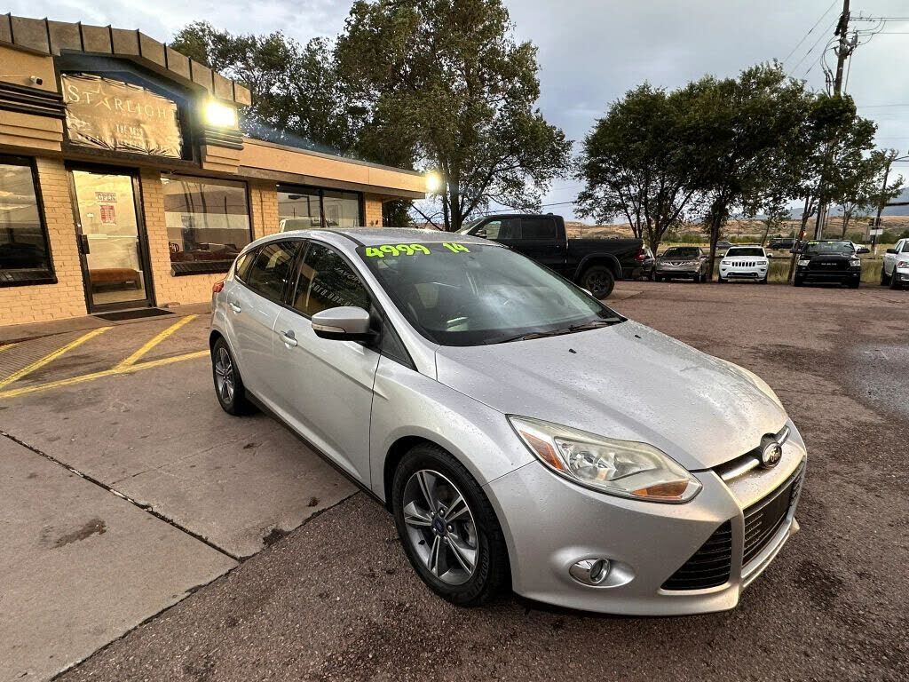 2014 FORD Focus