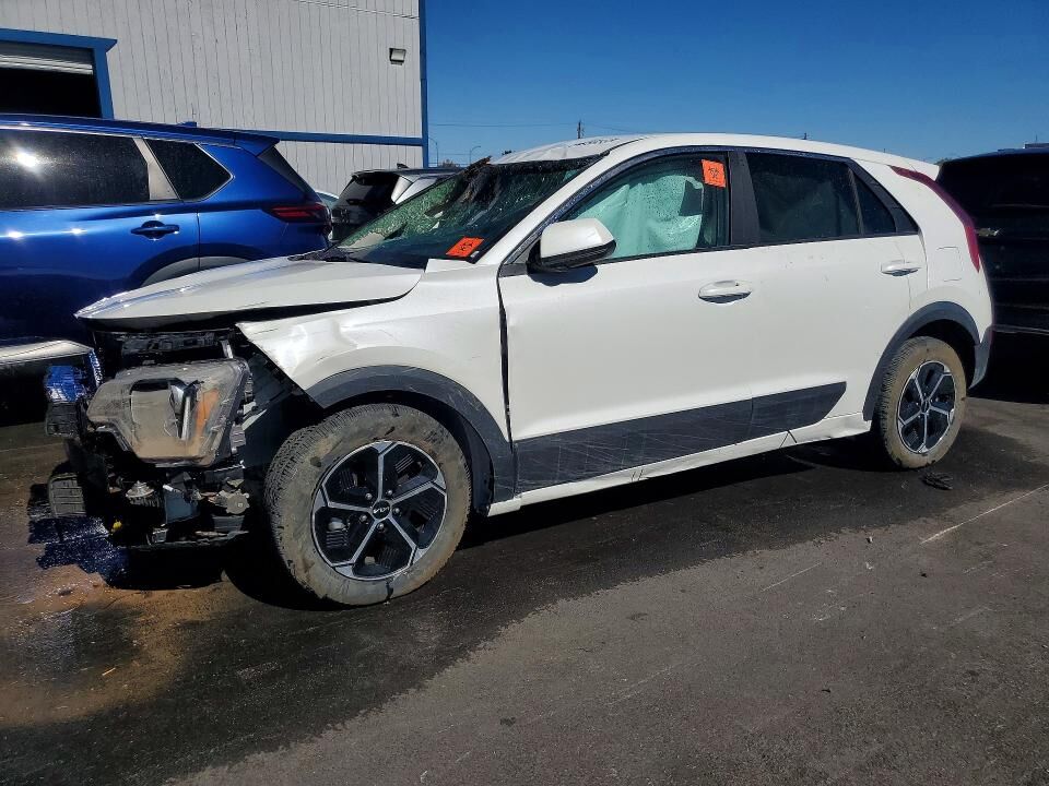 2026 KIA Niro