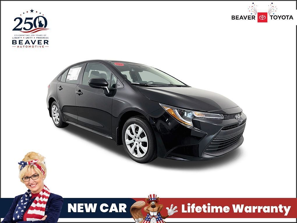 2026 TOYOTA Corolla