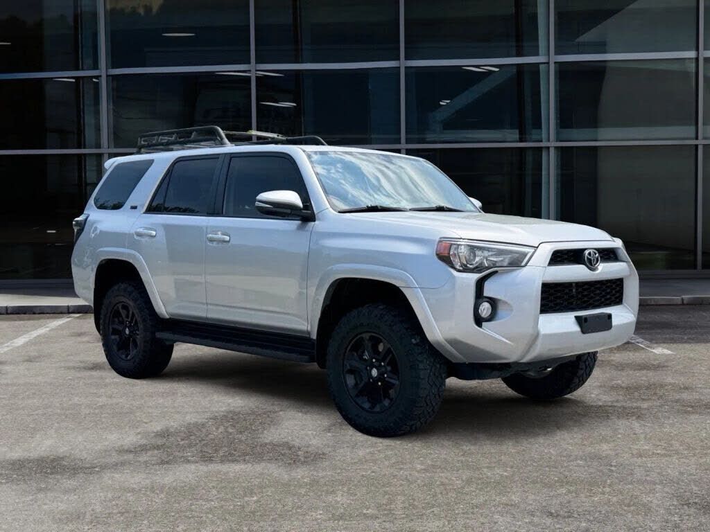 2018 TOYOTA 4-Runner