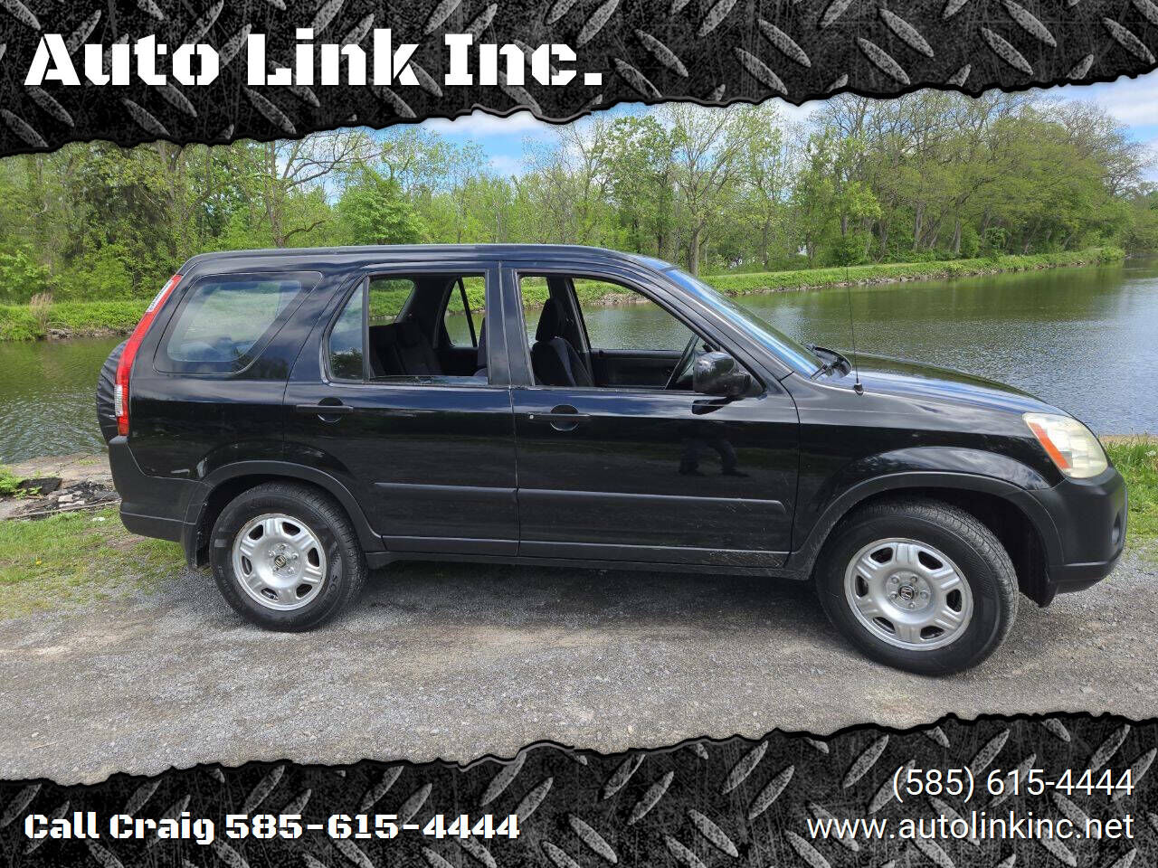 2005 HONDA CR-V