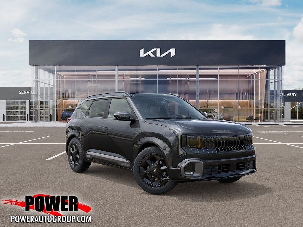 2027 KIA Seltos