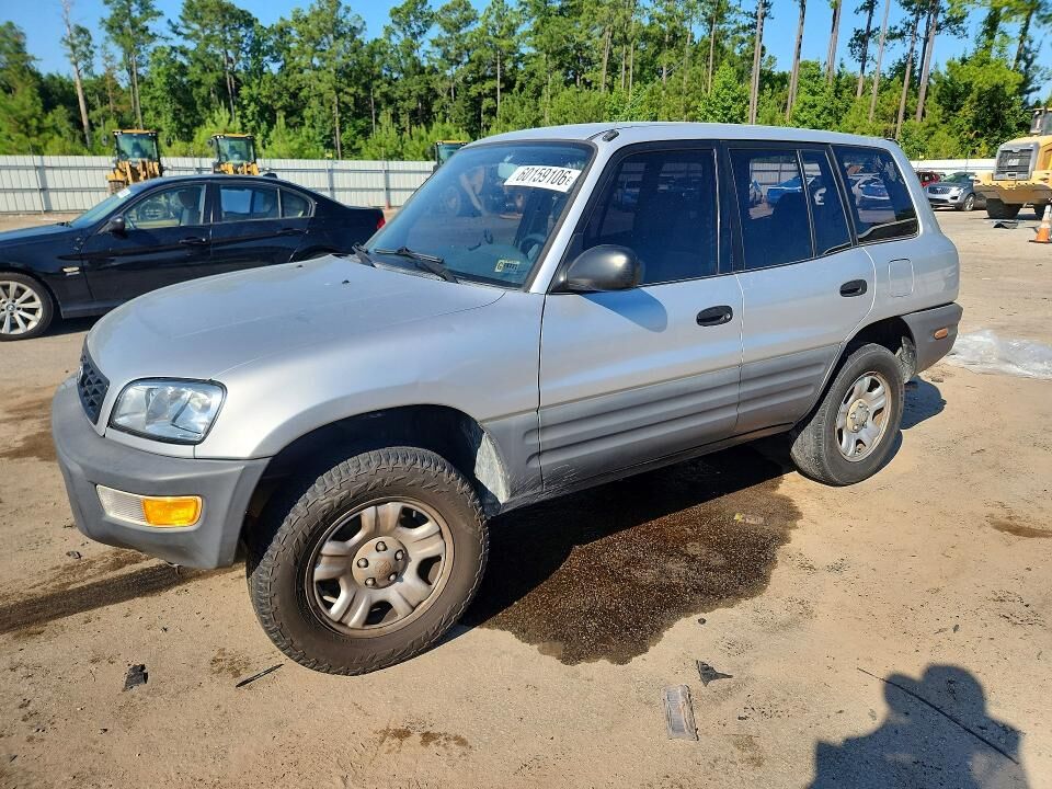 1998 TOYOTA RAV4