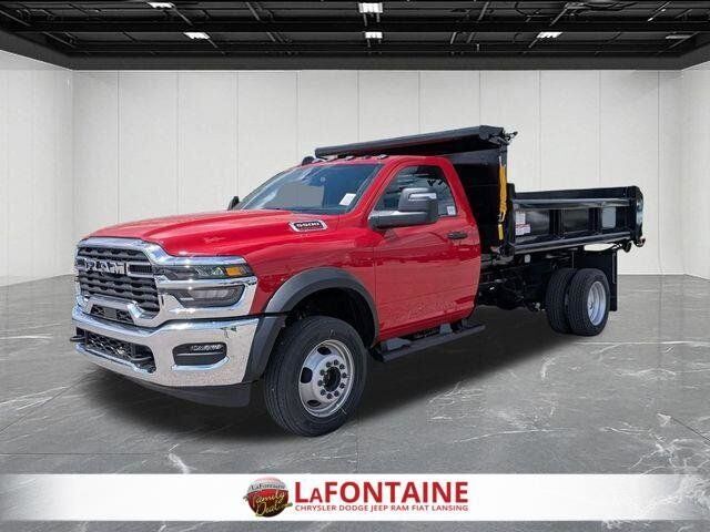 2026 RAM 5500