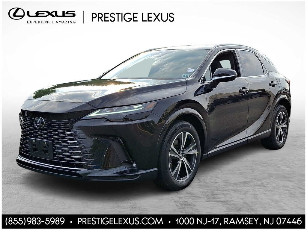 2024 LEXUS RX