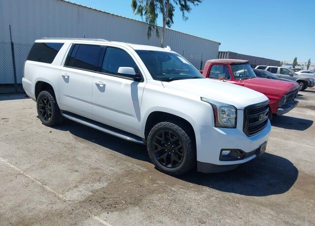 2017 GMC Yukon XL