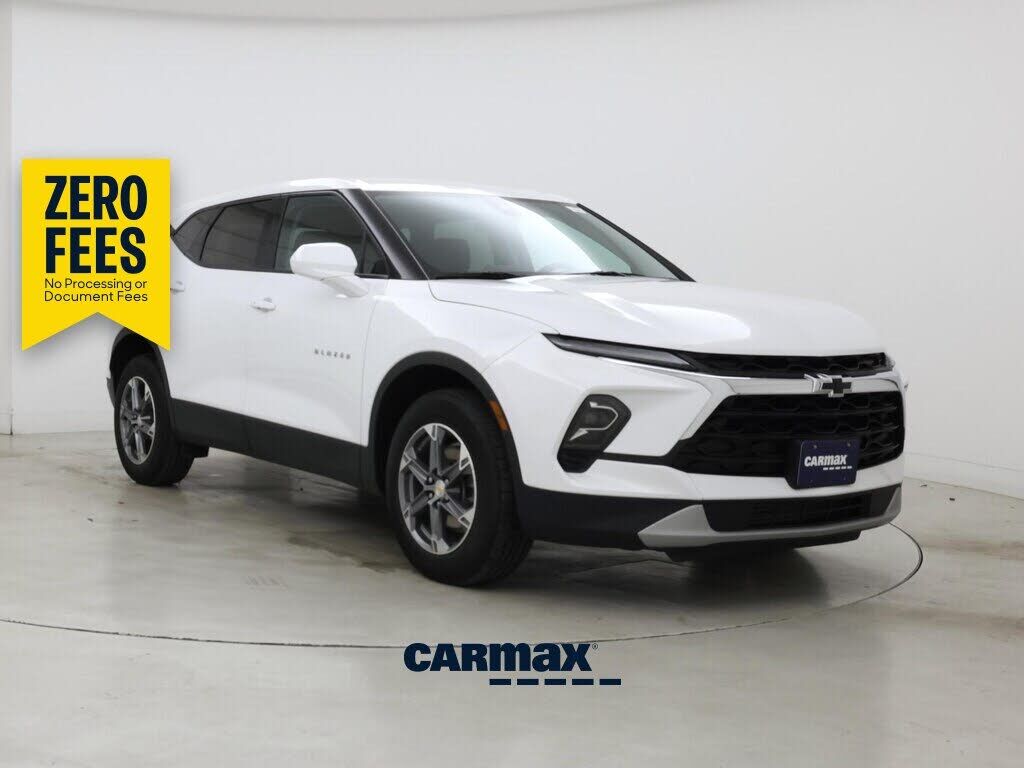 2023 CHEVROLET Blazer