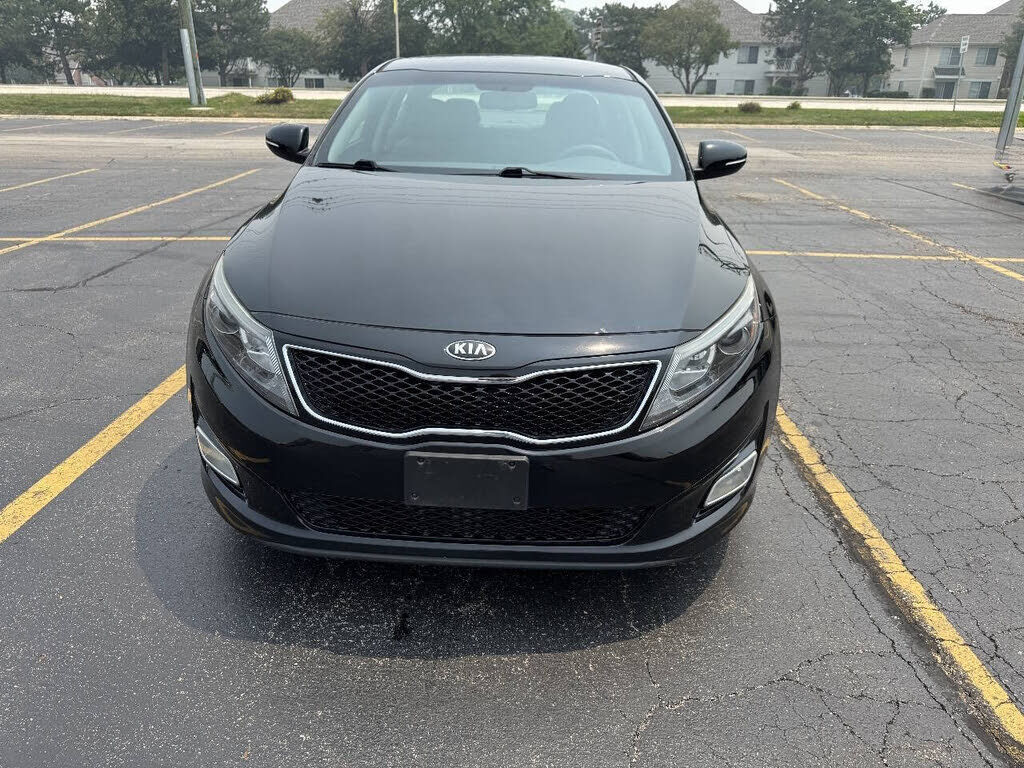 2015 KIA Optima