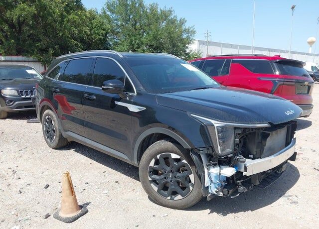 2025 KIA Sorento