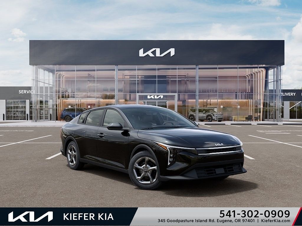 2026 KIA K4