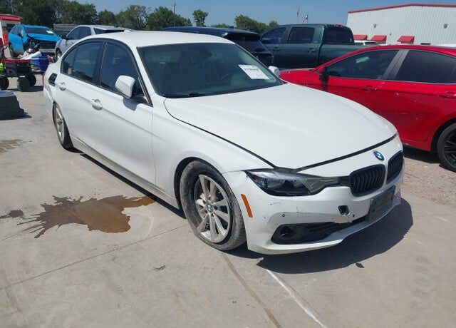 2016 BMW 3 Series