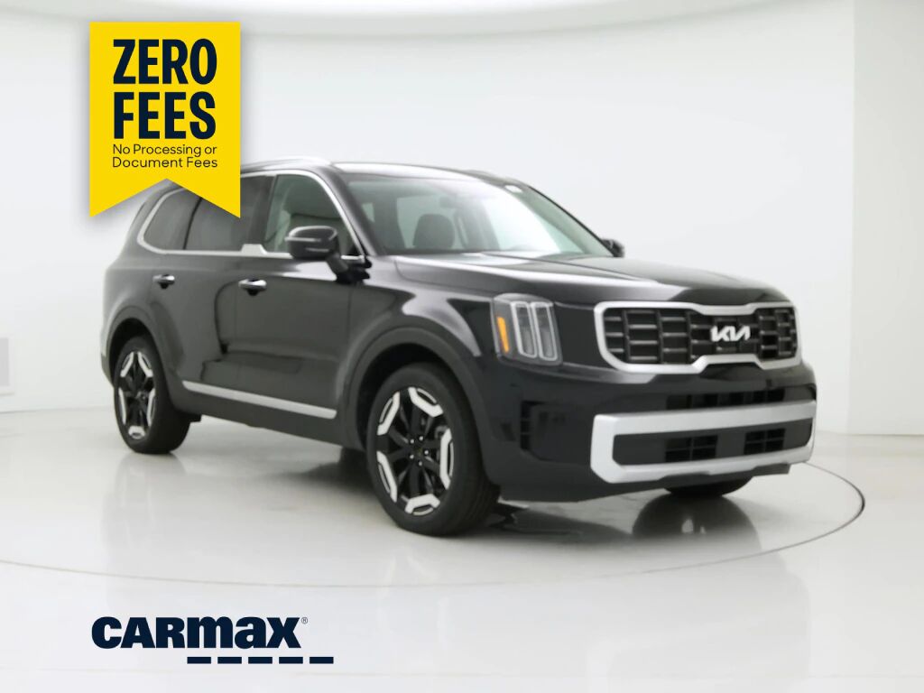 2025 KIA Telluride